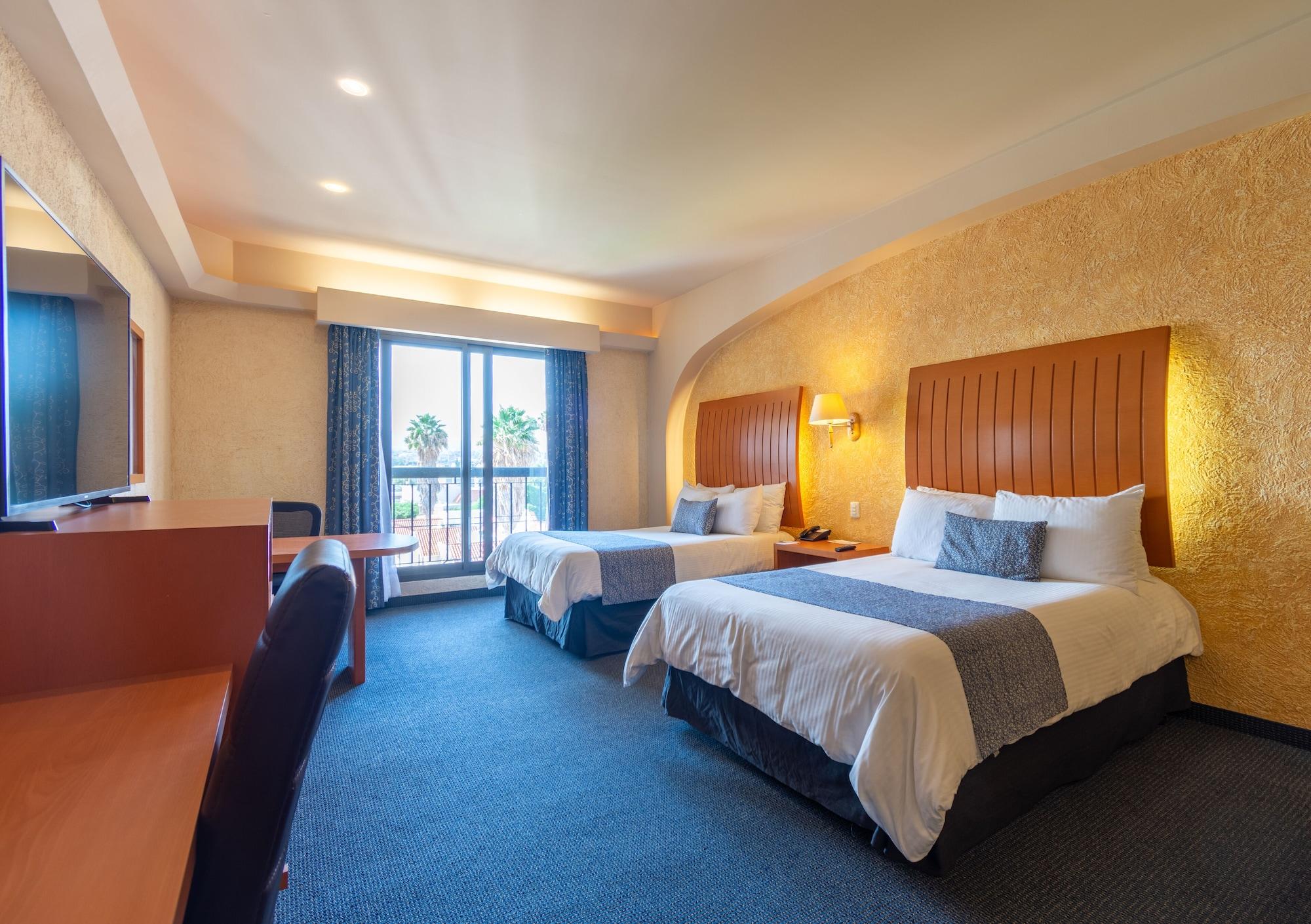 Flamingo Hotel Querétaro